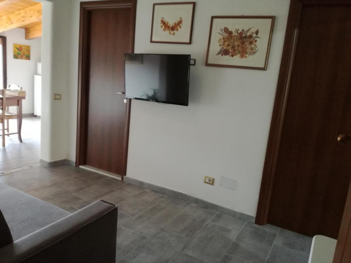 Appartement Da Lisa à Desulo Extérieur photo