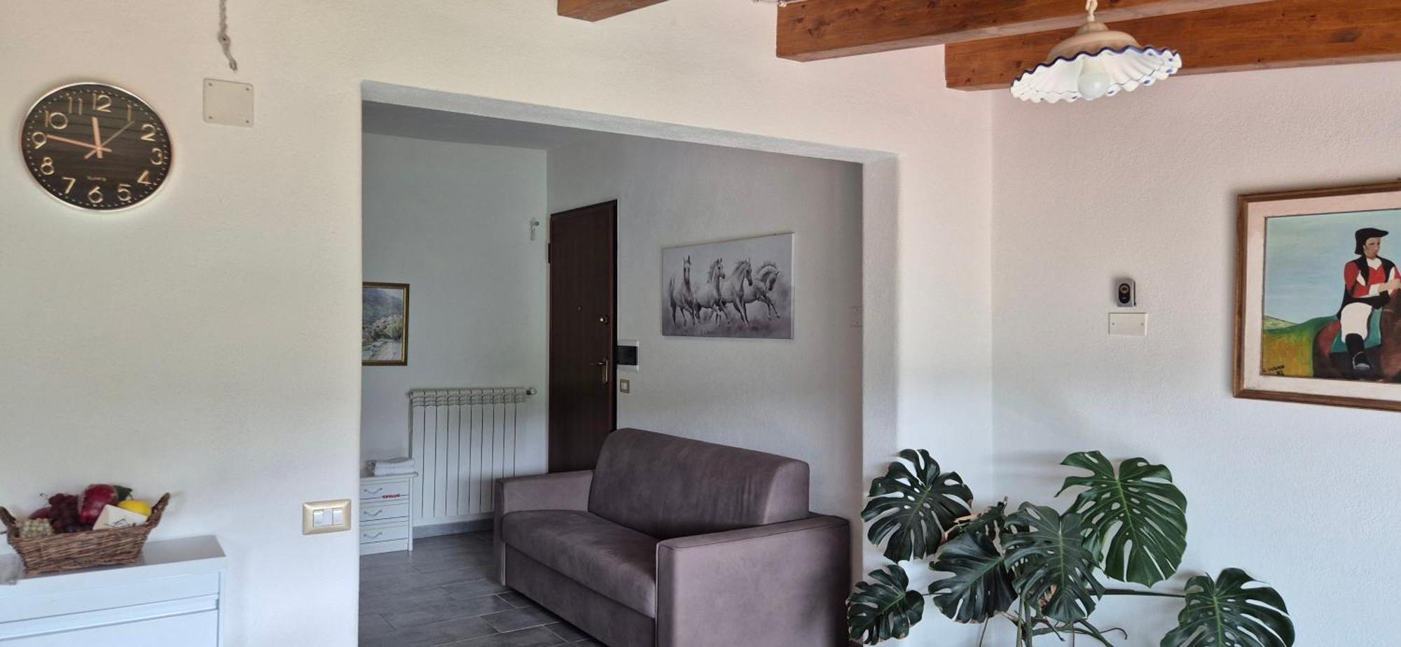 Appartement Da Lisa à Desulo Chambre photo