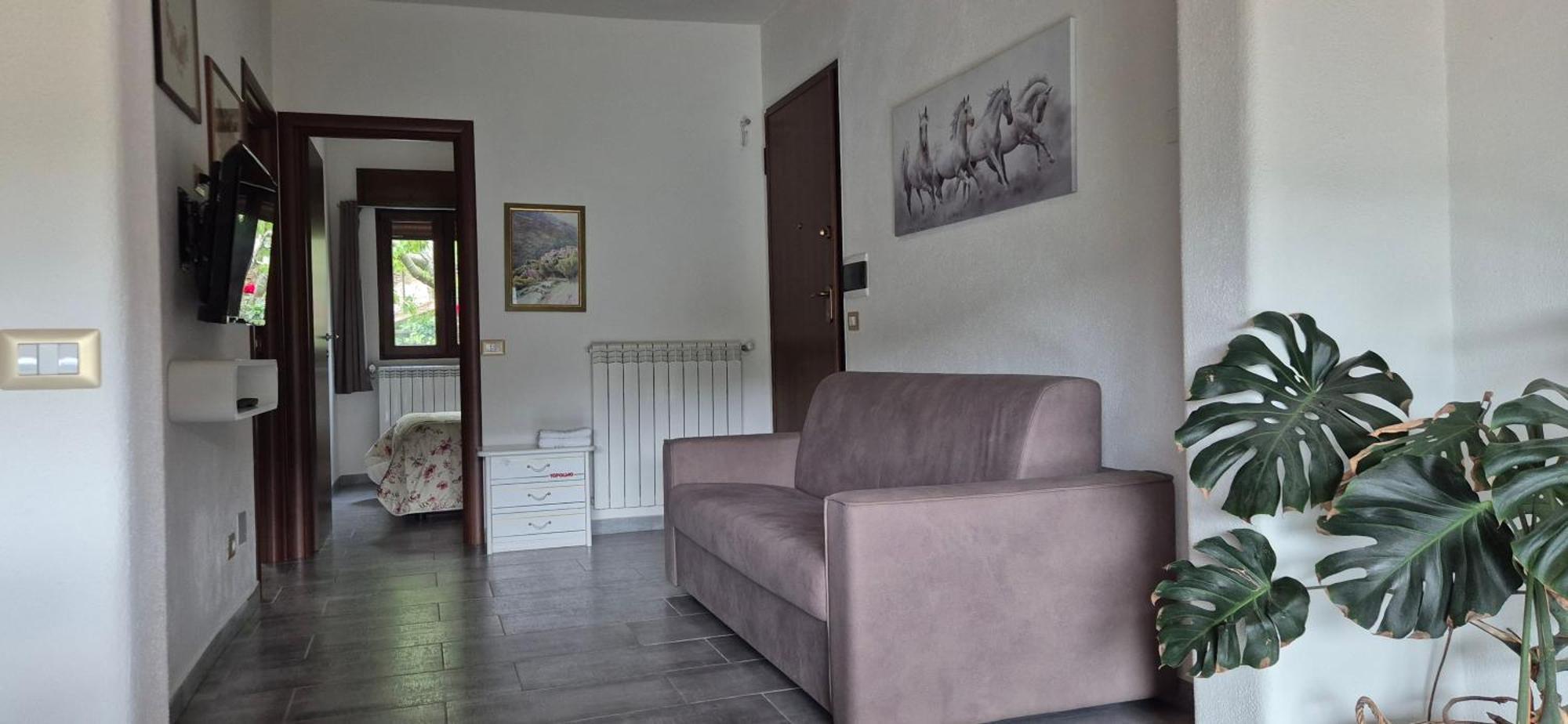 Appartement Da Lisa à Desulo Extérieur photo